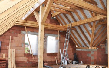 Cadshaw attic trusses