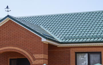 classic Cadshaw metal roof design