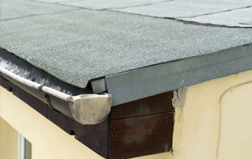 Cadshaw flat garage roofing repairs