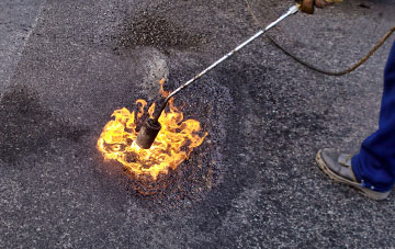 Cadshaw flat roofing repairs