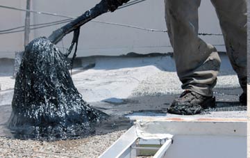 Cadshaw flat roof waterproofing costs