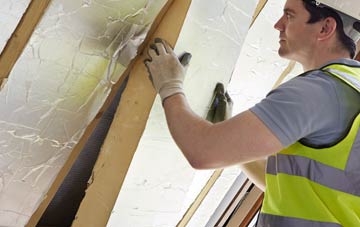 Cadshaw loft insulation