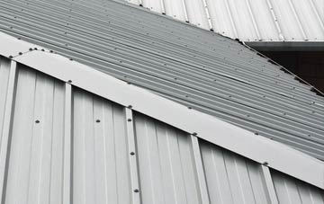disadvantages of Cadshaw metal roofing