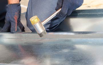 Cadshaw metal roofing costs