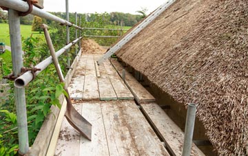 advantages of Cadshaw thatch roofing