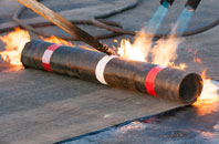 Cadshaw flat roof sealing